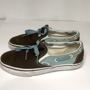 Vans shoes women’s size 9.5